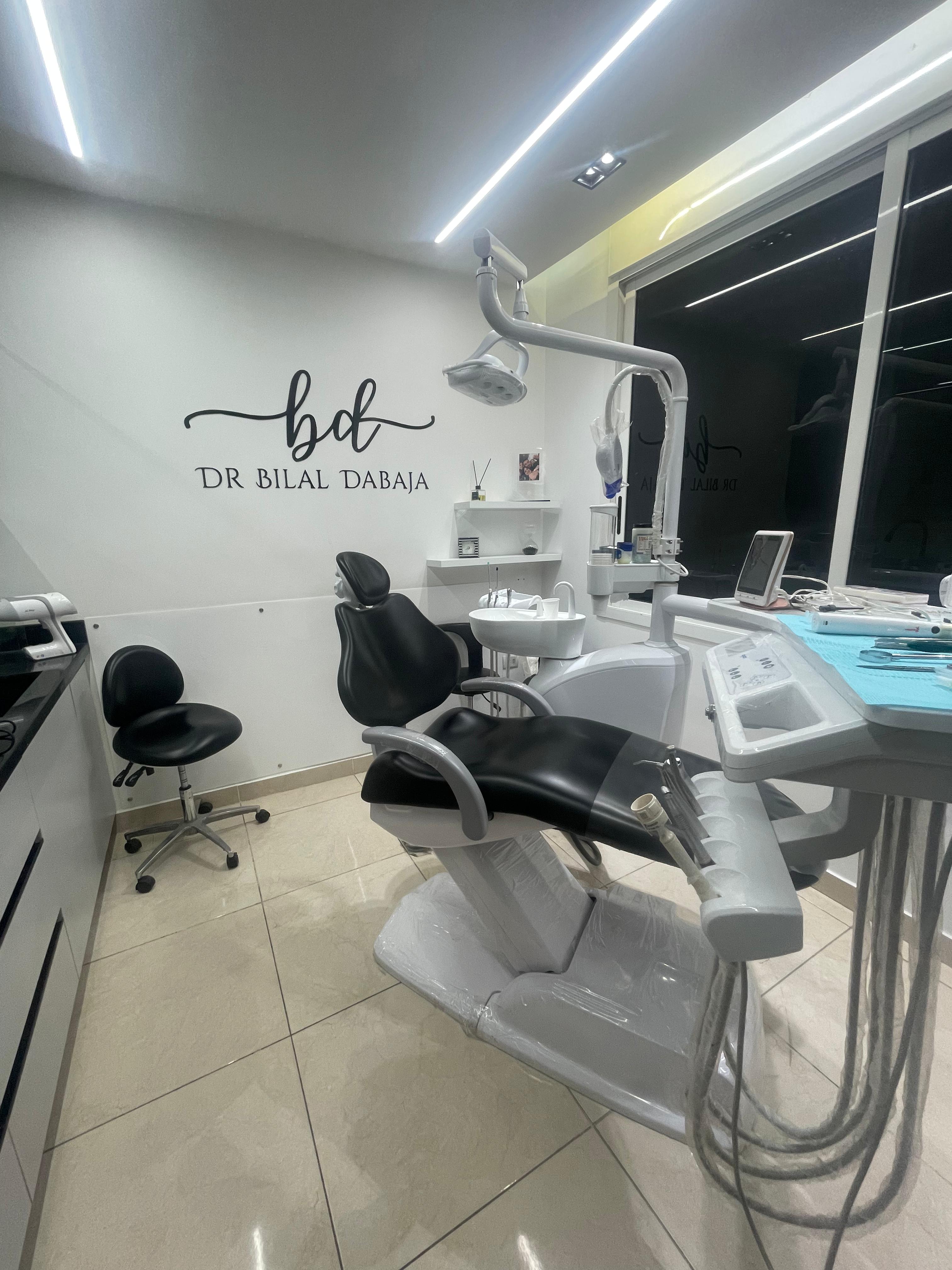 Denticare Clinic Interior